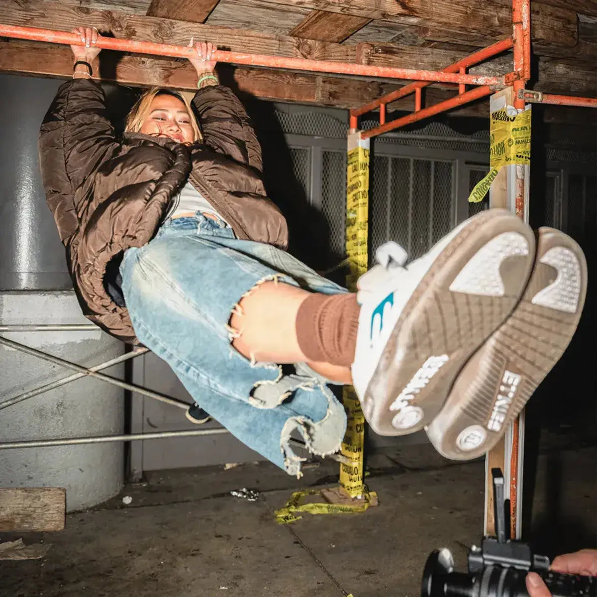 Etnies Locut Triple Tongue Skate Low-Top Shoe