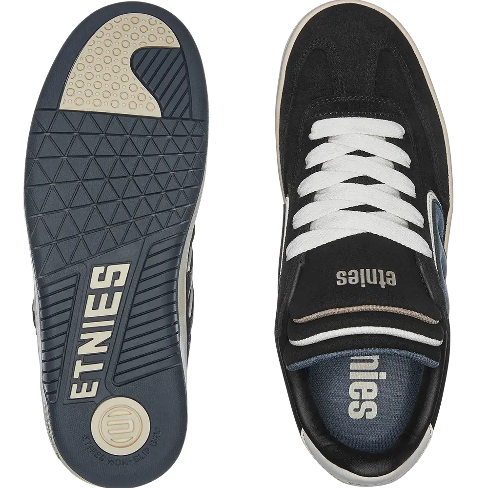 Etnies Locut Triple Tongue Skate Low-Top Shoe