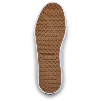 Etnies Black Vulcanized Skate Shoes – Locut Vulc