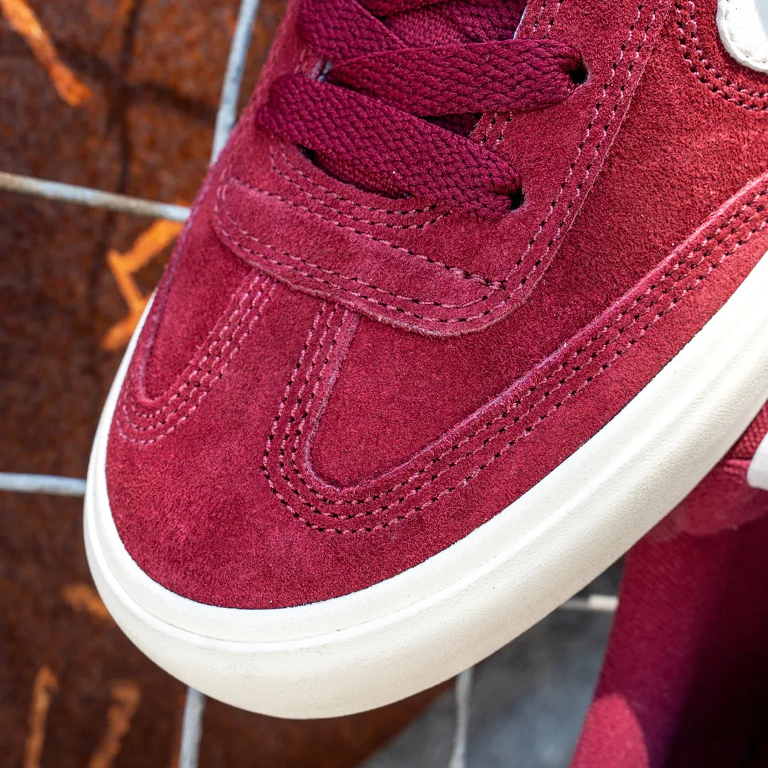 Etnies Red Vulcanized Skate Shoes – Locut Vulc