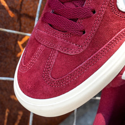 Etnies Red Vulcanized Skate Shoes – Locut Vulc