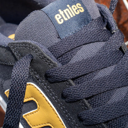 Etnies Navy Vulcanized Skate Shoes – Locut Vulc