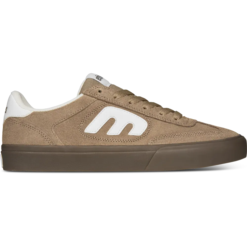 Etnies Warm Grey Skate Shoes – Locut Vulc