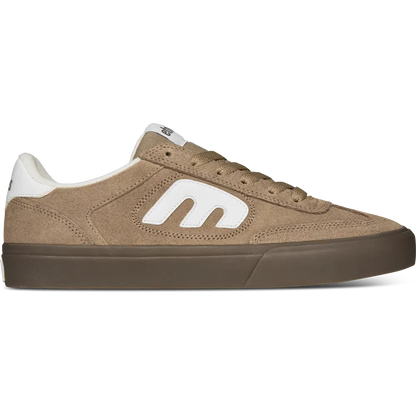 Etnies Warm Grey Skate Shoes – Locut Vulc