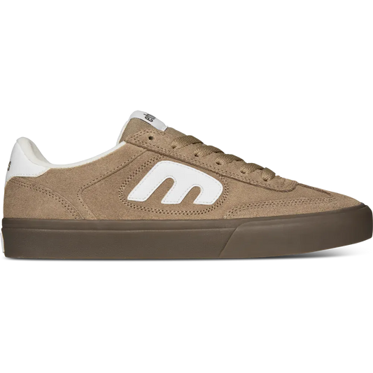 Etnies Warm Grey Skate Shoes – Locut Vulc