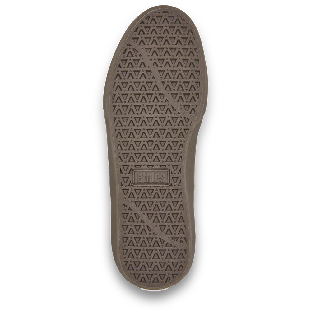 Etnies Warm Grey Skate Shoes – Locut Vulc