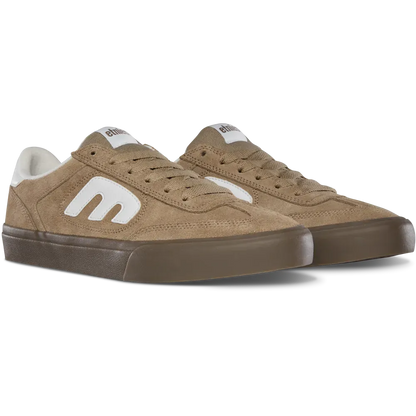 Etnies Warm Grey Skate Shoes – Locut Vulc