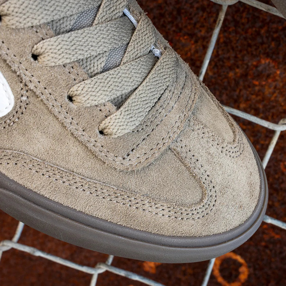 Etnies Warm Grey Skate Shoes – Locut Vulc