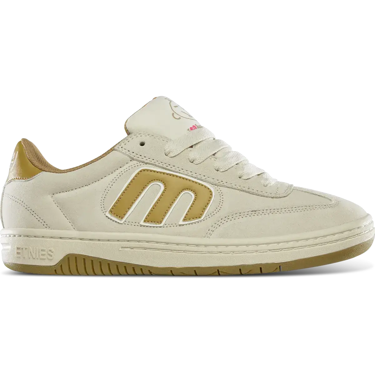 Etnies Locut X Keep A Breast Skate Low-Top Shoe