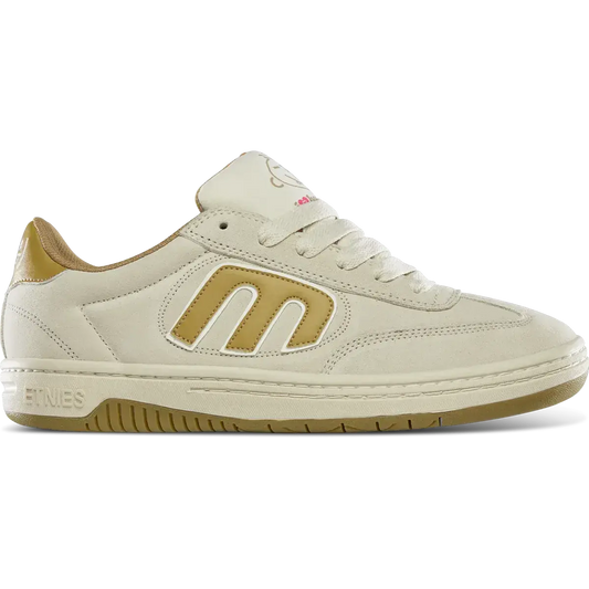Etnies Locut X Keep A Breast Skate Low-Top Shoe