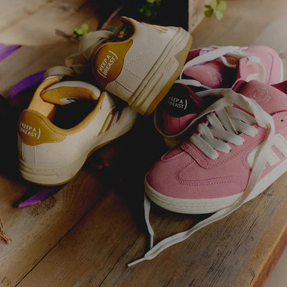 Etnies Locut X Keep A Breast Skate Low-Top Shoe