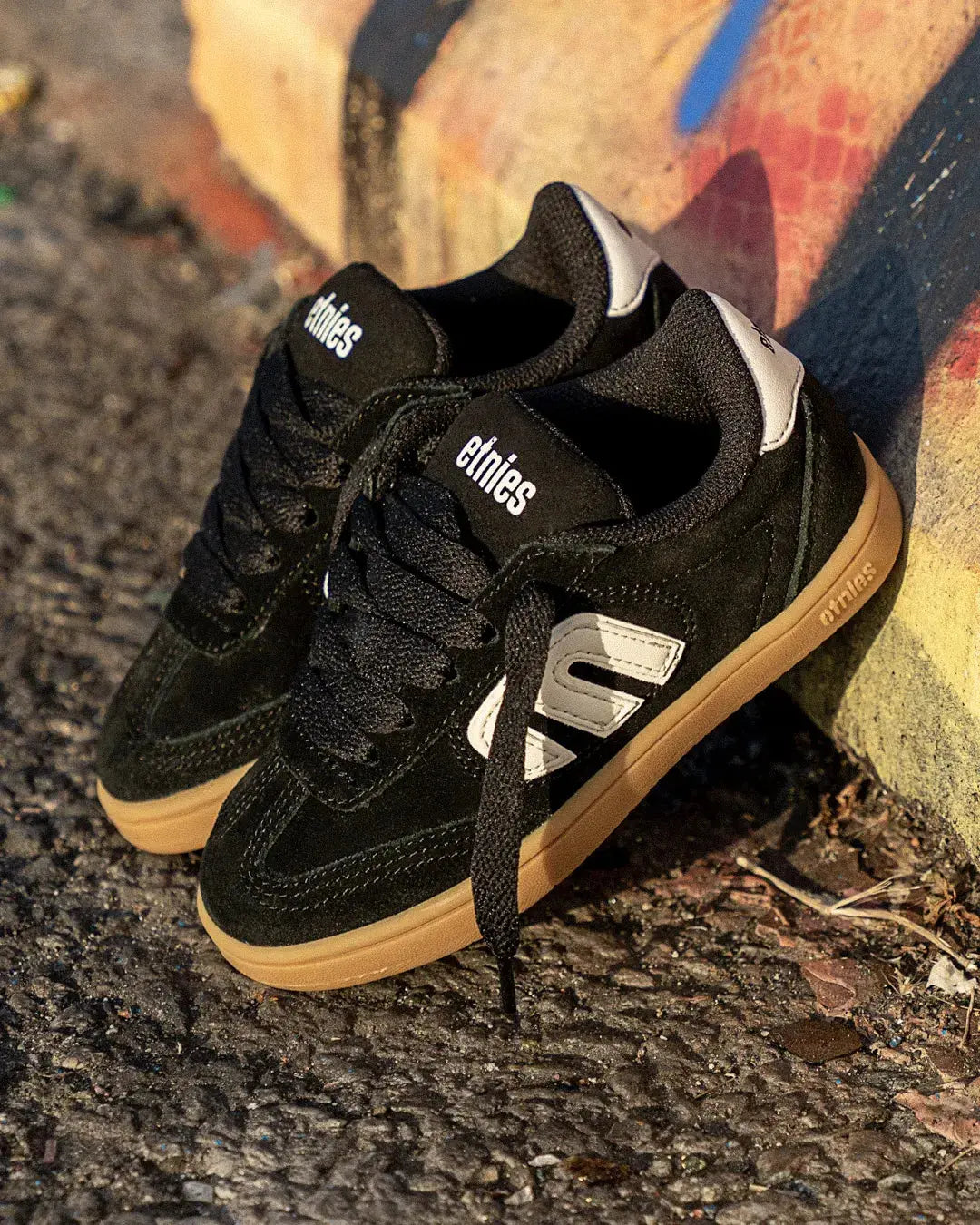 Etnies Kids skate shoes Locut - Low-Top