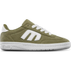 OLIVE/WHITE