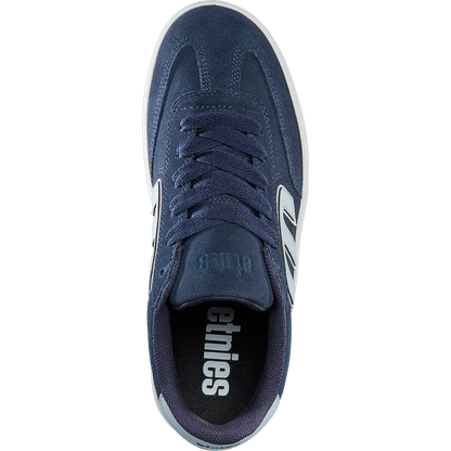 Etnies Locut black/white/gum - skate shoes
