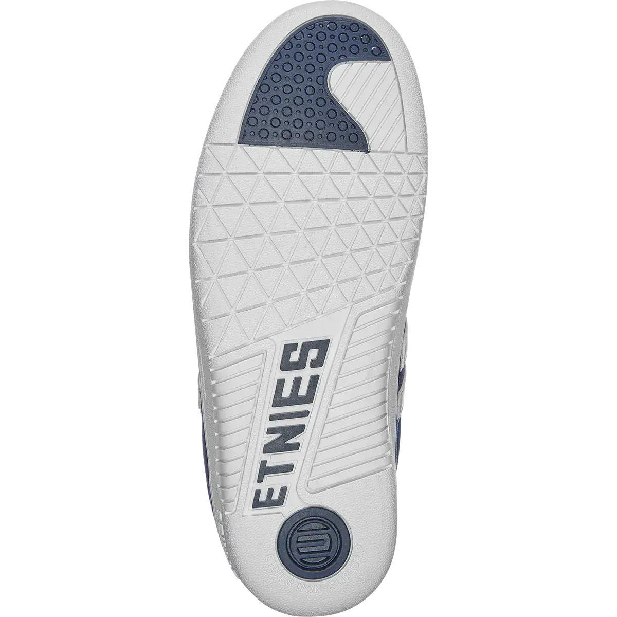 Etnies Locut black/white/gum - skate shoes