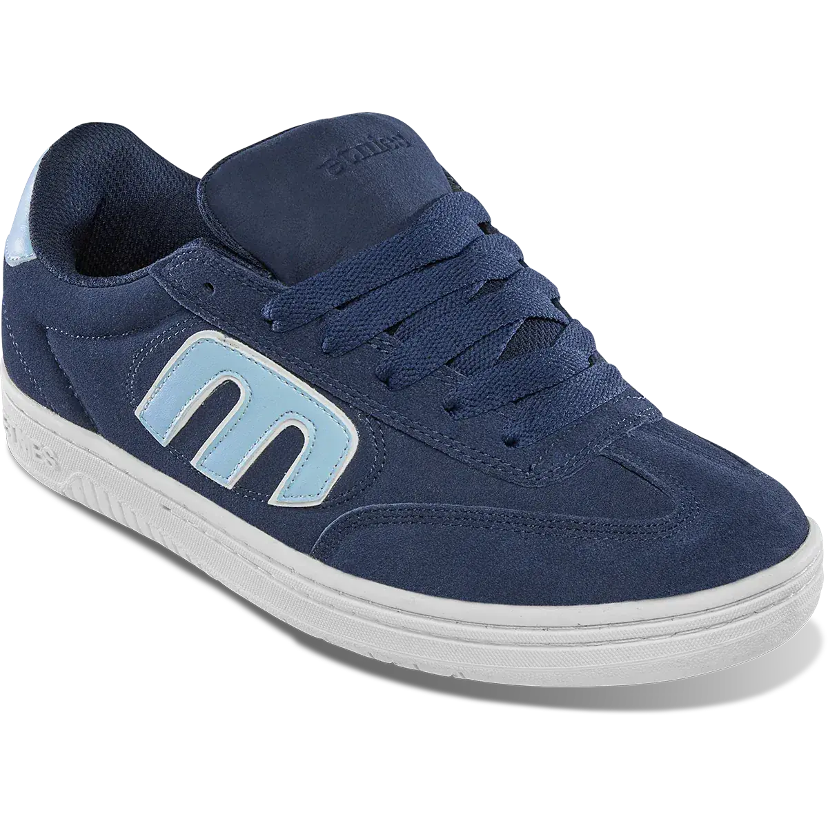 Etnies Locut black/white/gum - skate shoes