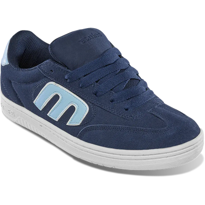 Etnies Locut black/white/gum - skate shoes