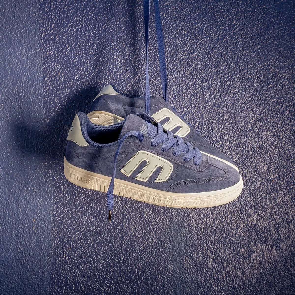 Etnies Locut black/white/gum - skate shoes