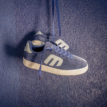 Etnies Locut black/white/gum - skate shoes