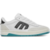 WHITE/BLACK/GREEN