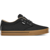 BLACK/SILVER/GUM