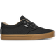 BLACK/SILVER/GUM