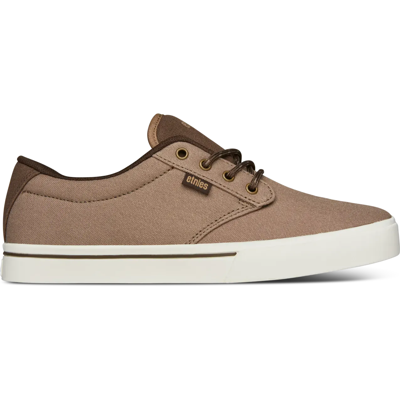 Etnies Taupe Skate Shoes – Jameson 2 Eco