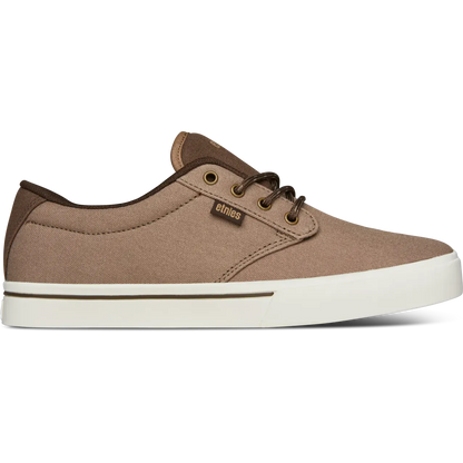 Etnies Taupe Skate Shoes – Jameson 2 Eco