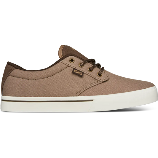Etnies Taupe Skate Shoes – Jameson 2 Eco