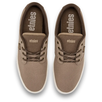 Etnies Taupe Skate Shoes – Jameson 2 Eco