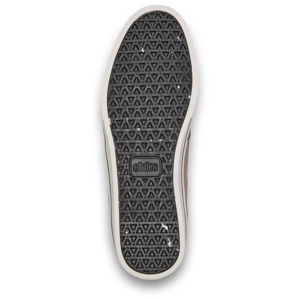Etnies Taupe Skate Shoes – Jameson 2 Eco