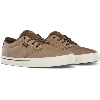 Etnies Taupe Skate Shoes – Jameson 2 Eco
