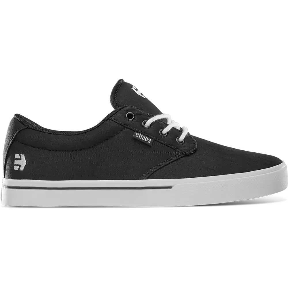 Etnies Jameson 2 Eco black/white - skate shoes