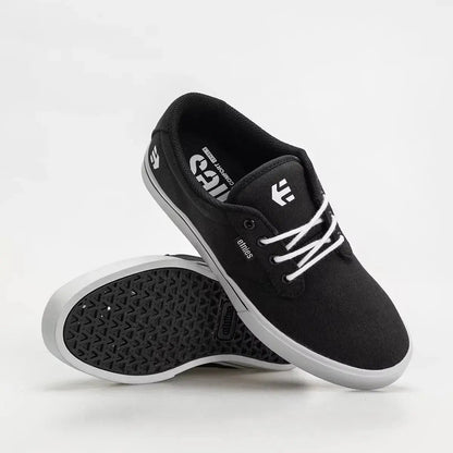 Etnies Jameson 2 Eco black/white - skate shoes