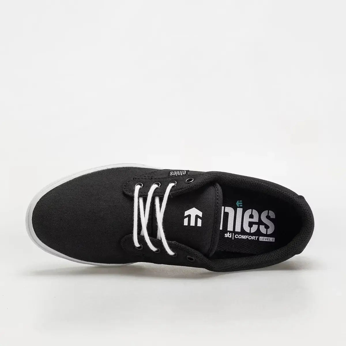 Etnies Jameson 2 Eco black/white - skate shoes