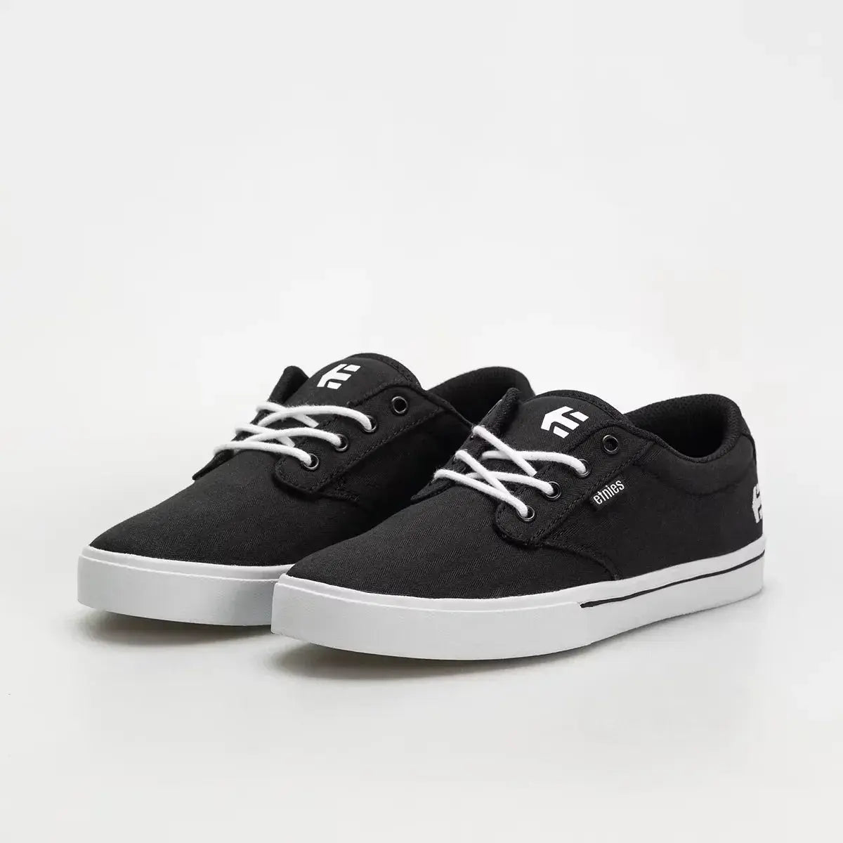 Etnies Jameson 2 Eco black/white - skate shoes