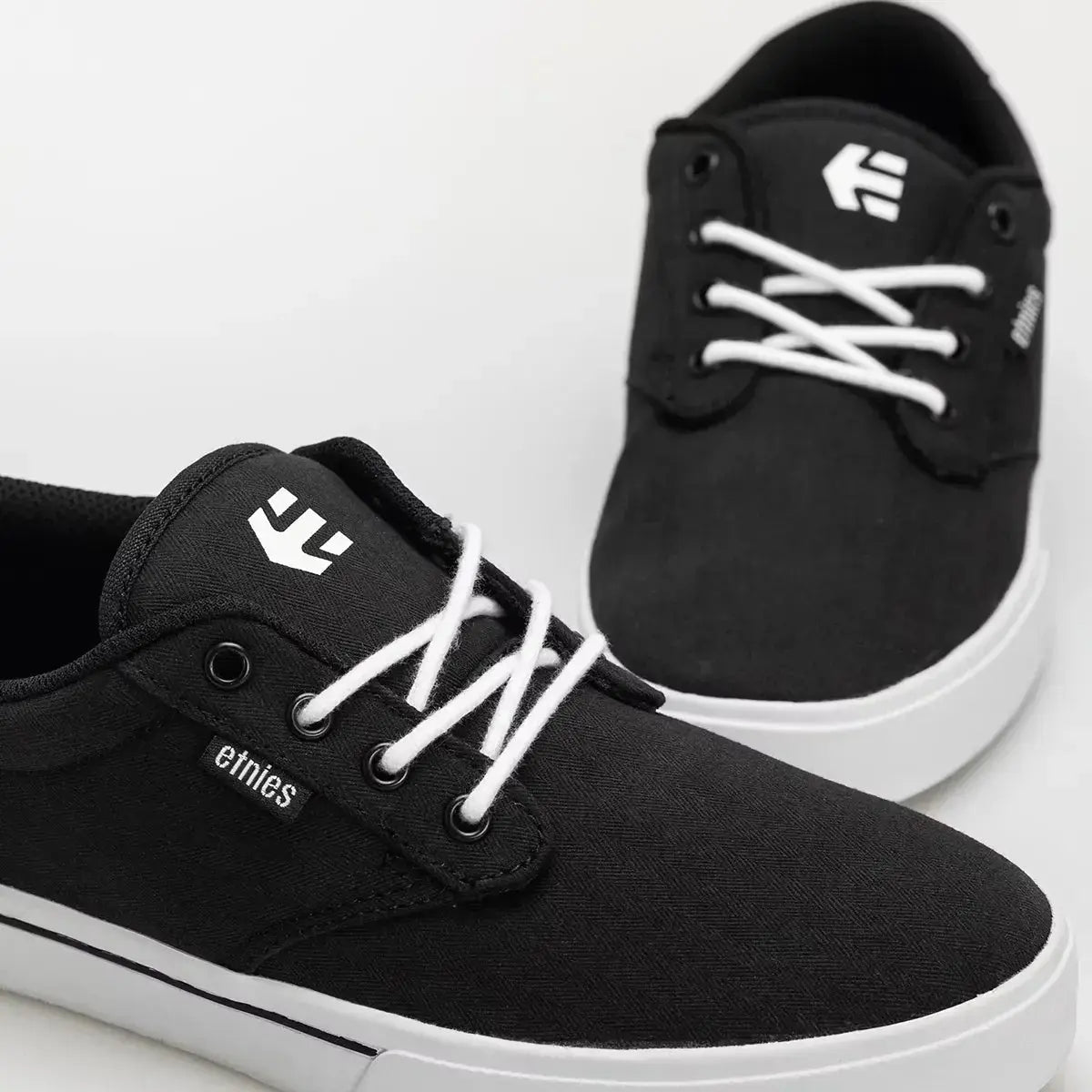 Etnies Jameson 2 Eco black/white - skate shoes