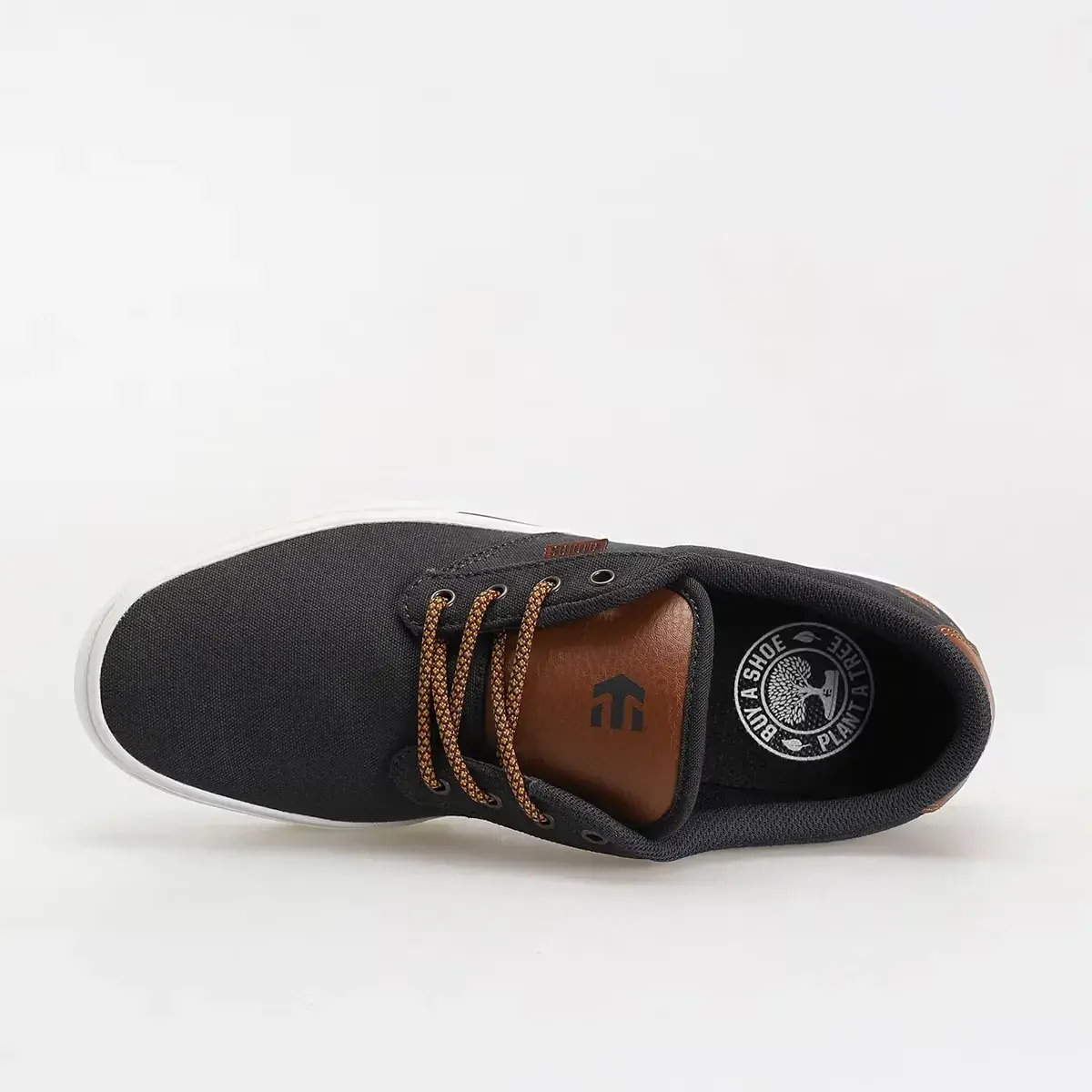 Etnies Jameson 2 Eco navy/tan/white - skate shoes