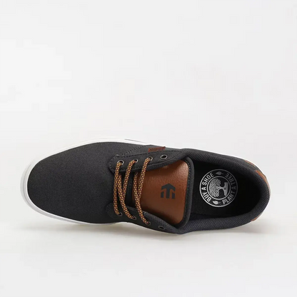 Etnies Jameson 2 Eco navy/tan/white - skate shoes