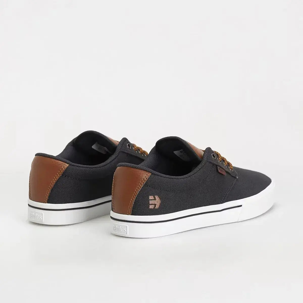 Etnies Jameson 2 Eco navy/tan/white - skate shoes