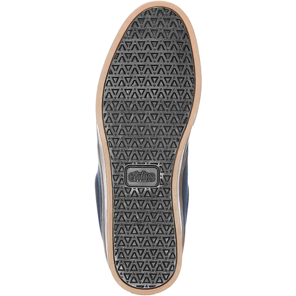 Etnies Jameson 2 Eco navy/gum/gold - skate shoes