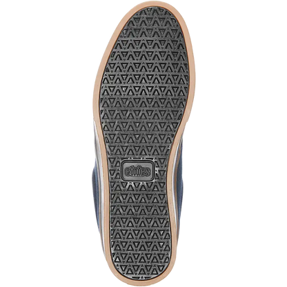 Etnies Jameson 2 Eco navy/gum/gold - skate shoes