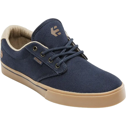 Etnies Jameson 2 Eco navy/gum/gold - skate shoes
