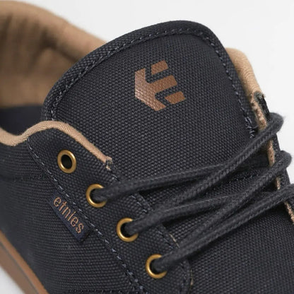 Etnies Jameson 2 Eco navy/gum/gold - skate shoes