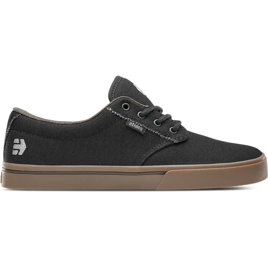 Etnies Jameson 2 Eco black/charcoal/gum - skate shoes