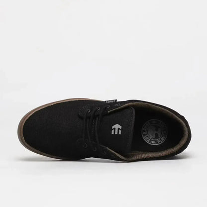 Etnies Jameson 2 Eco black/charcoal/gum - skate shoes