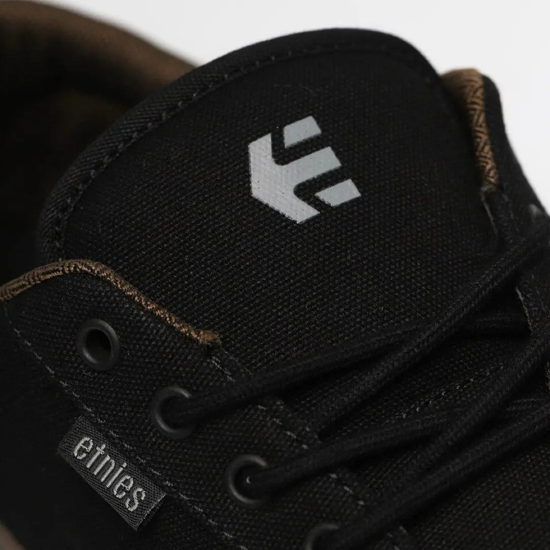 Etnies Jameson 2 Eco black/charcoal/gum - skate shoes