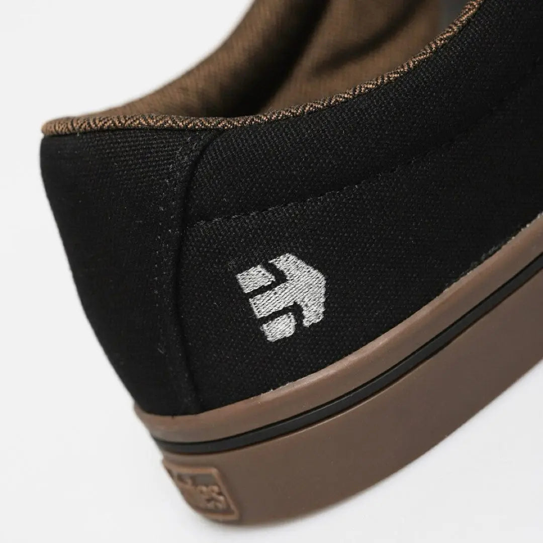 Etnies Jameson 2 Eco black/charcoal/gum - skate shoes