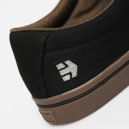 Etnies Jameson 2 Eco black/charcoal/gum - skate shoes