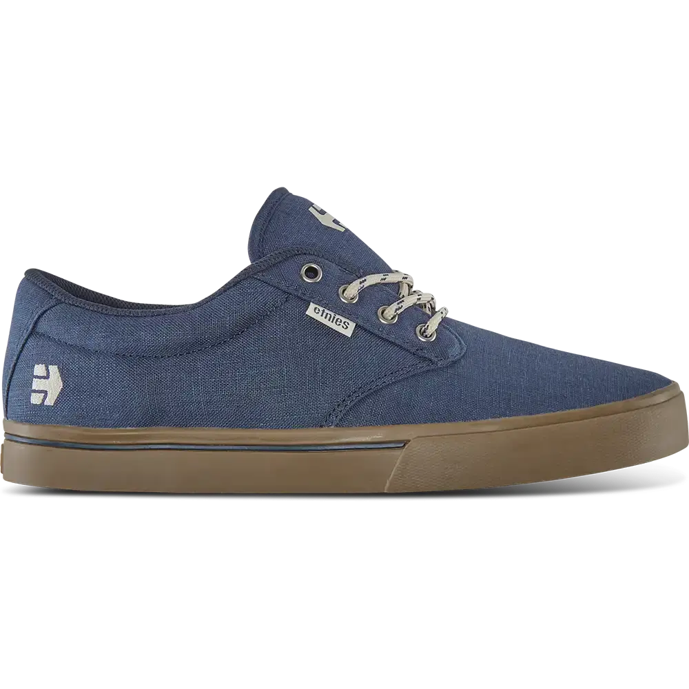 Etnies Jameson 2 Eco Low - Top Shoe Indigo Raw